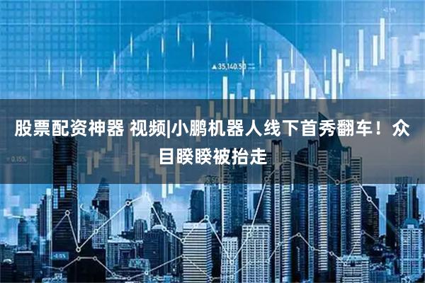 股票配资神器 视频|小鹏机器人线下首秀翻车！众目睽睽被抬走